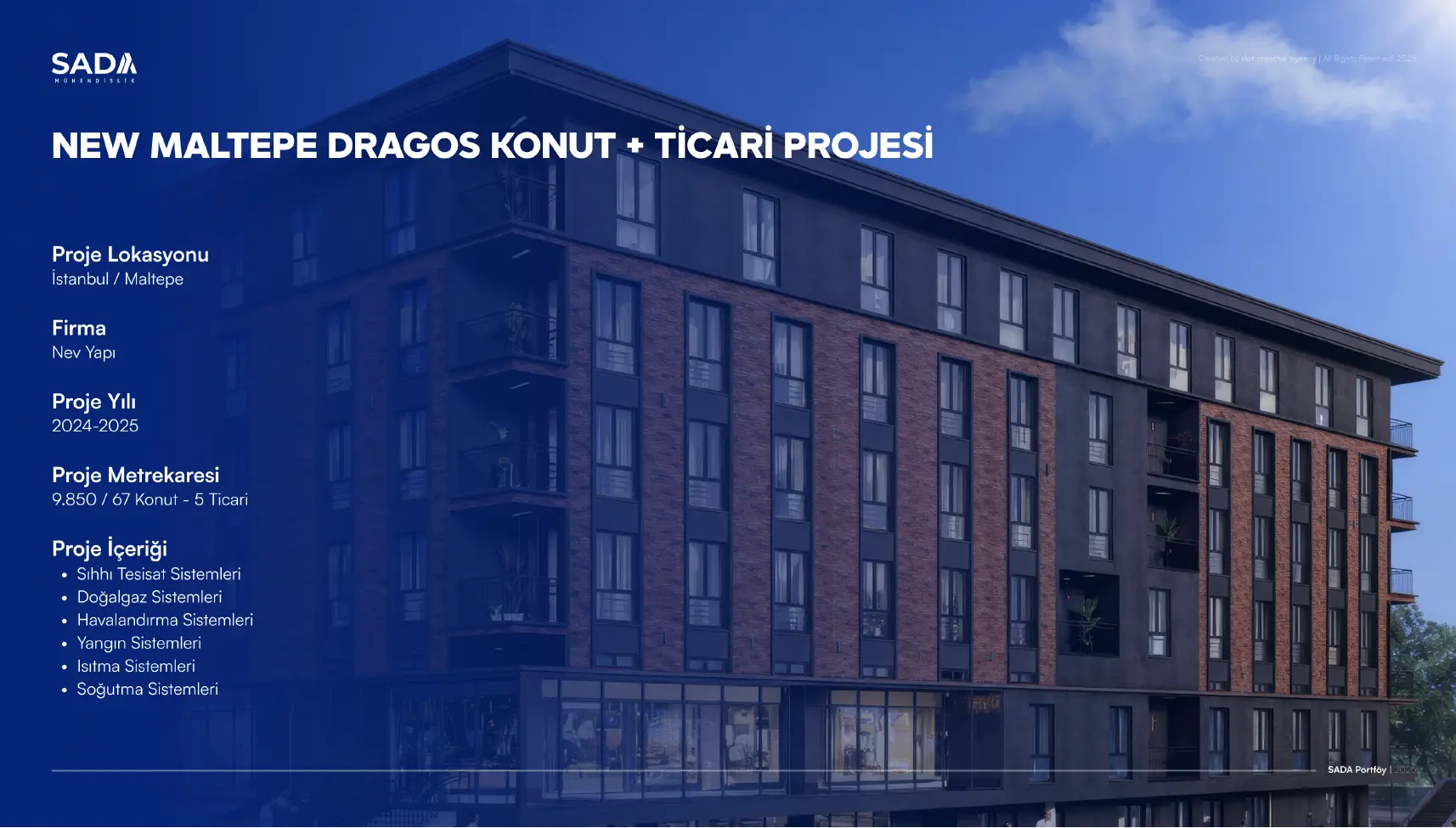 New Maltepe Dragos efektli