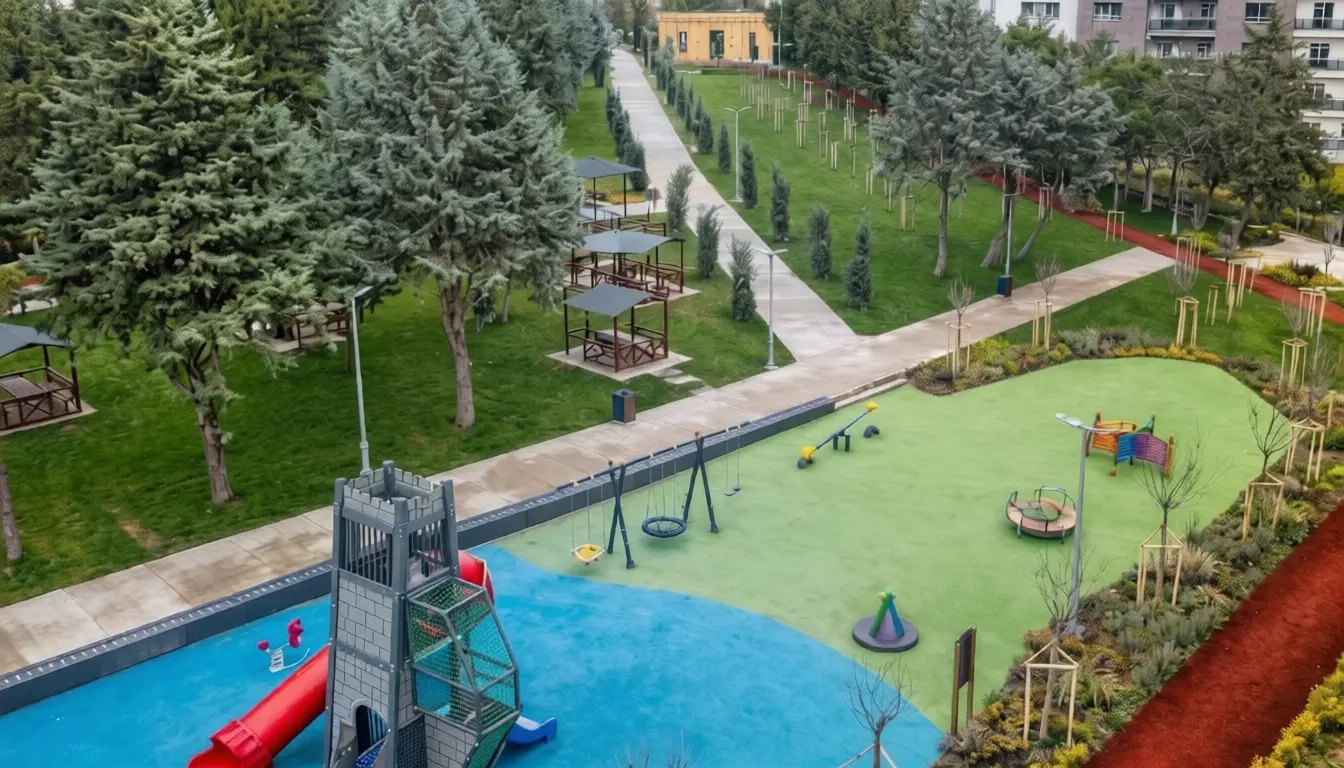 Pendik Botaş 1 Yaşam Vadisi