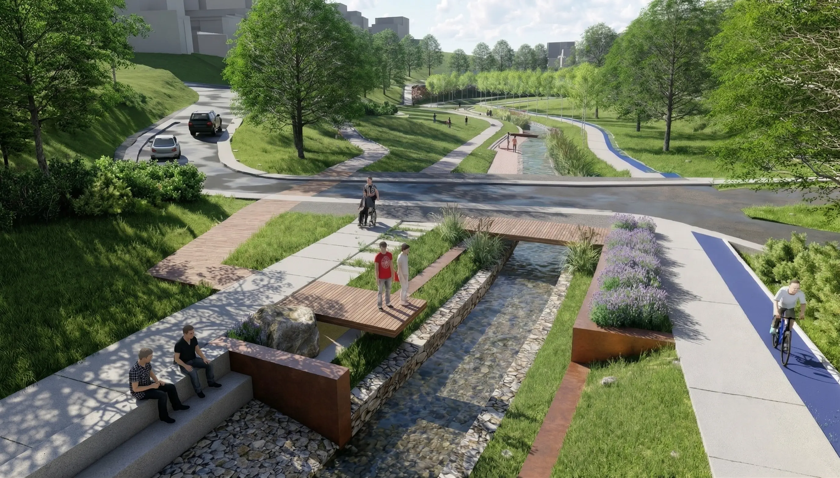 Serindere Yaşam Vadisi